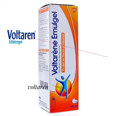 Voltaren patch acheter